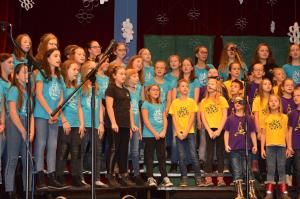 Dobrodelni koncert OŠ Frana Kocbeka Gornji Grad 8